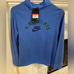 Boys, thin pullover sweat shirt with hood